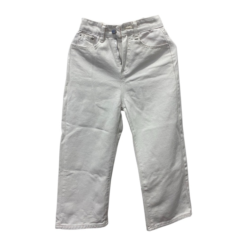 preloved high waist jeans