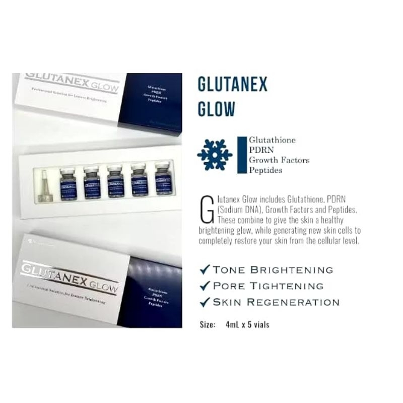 Bpom || Glutanex skin booster || Glutanex Glow