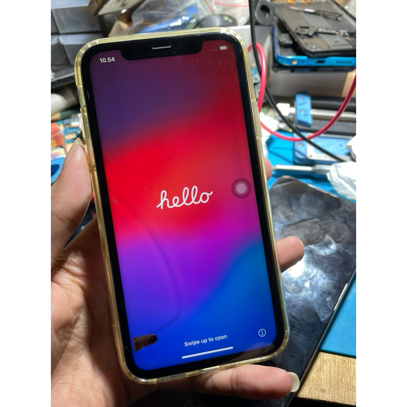 Iphone xr bahan bypass