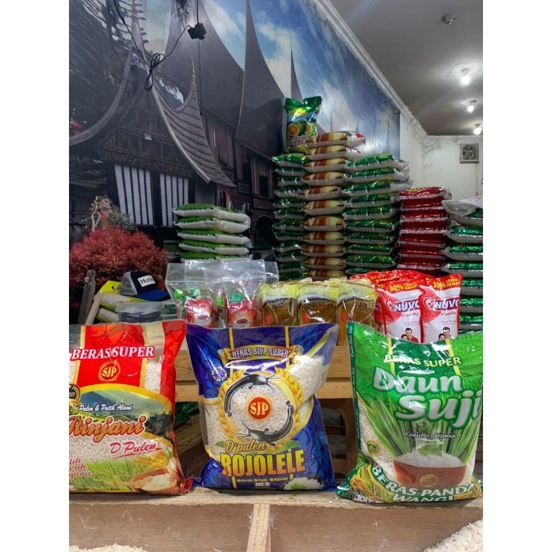 

BERAS 1KG TERMURAH