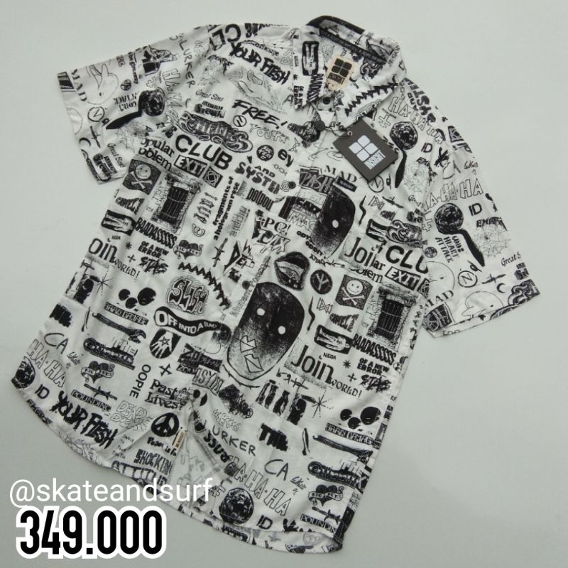 KEMEJA INSIGHT ORIGINAL