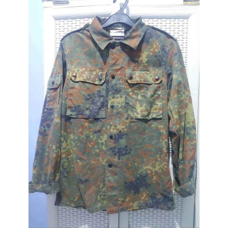 flecktarn german