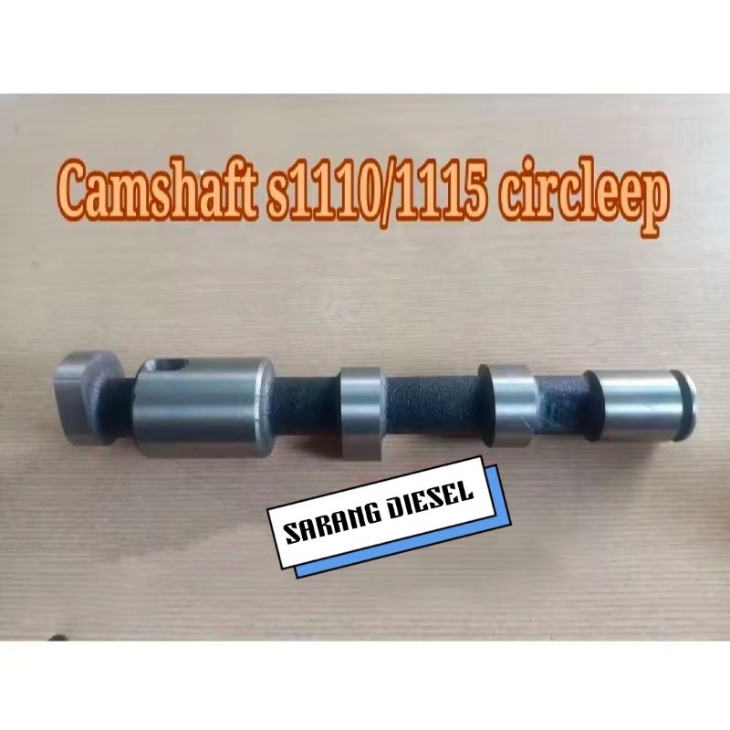 Camshaft Dongfeng S 1115 got / Noken As Dongfeng S 1115 circlip