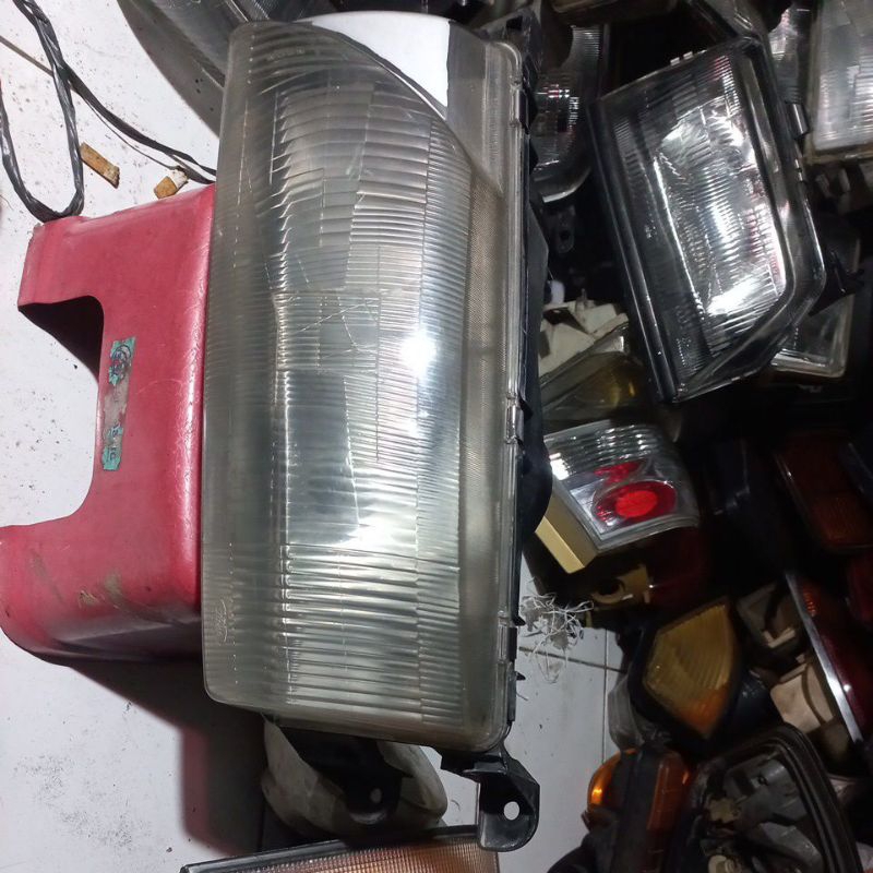 Lampu Depan Headlamp Ford Laser Gala sonix  93 sd 95 Original