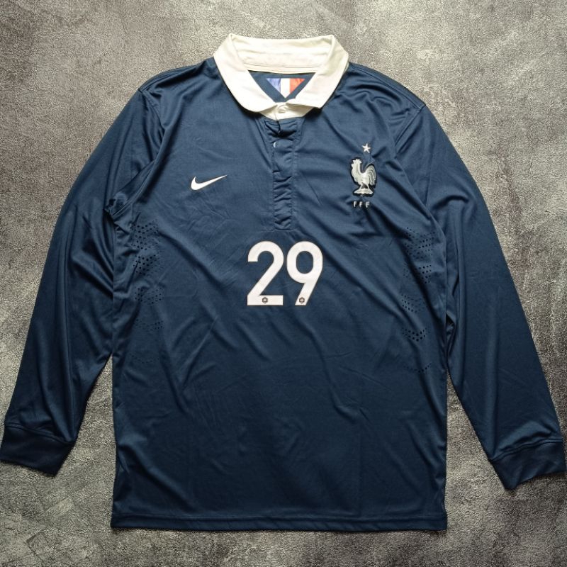 Jersey Prancis Longsleeve Polyester