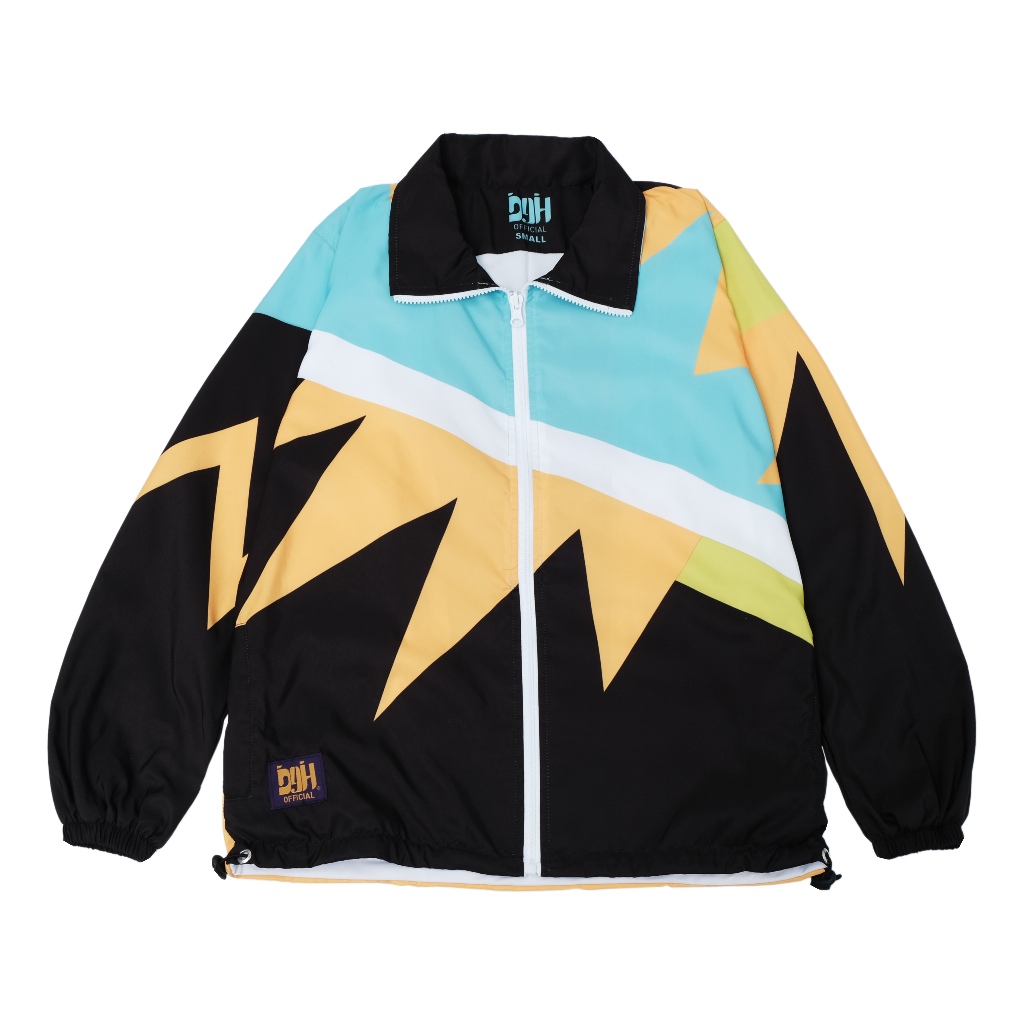 DYH Jaket 80s Style - Blink Full Printing