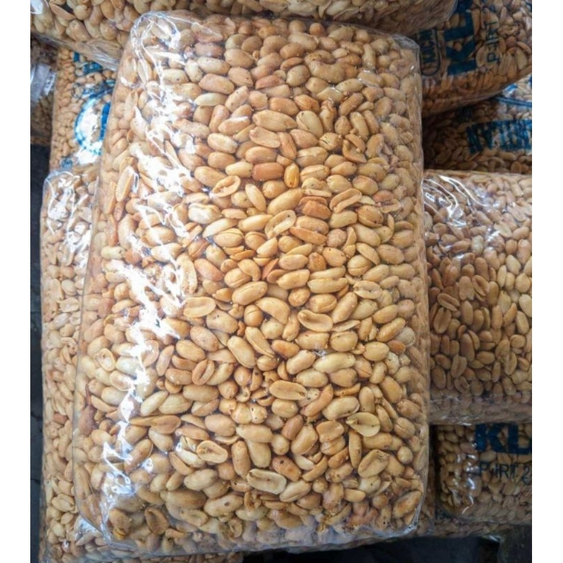 

Forcysn Kacang Bawang Goreng 1Kg Gurih Khas Madiun