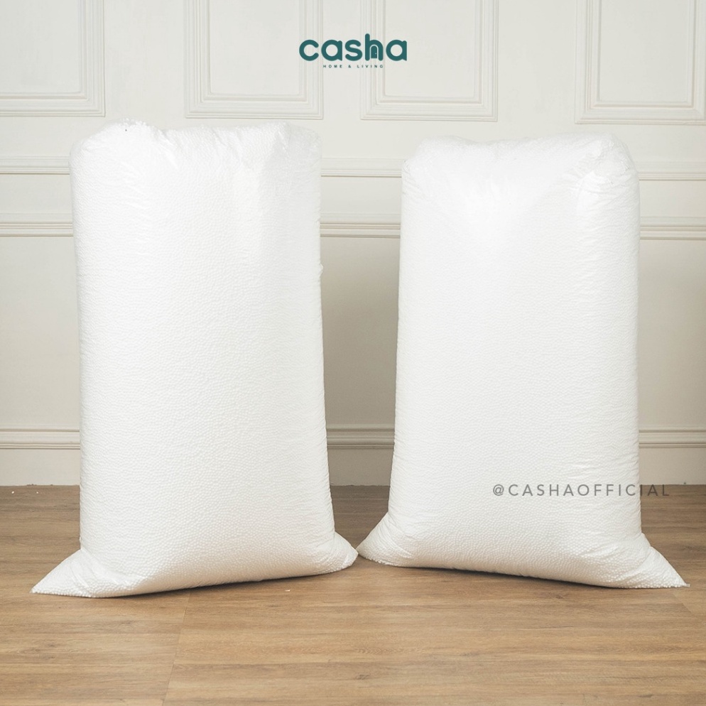 CASHA Bean Bag Styrofoam Refill