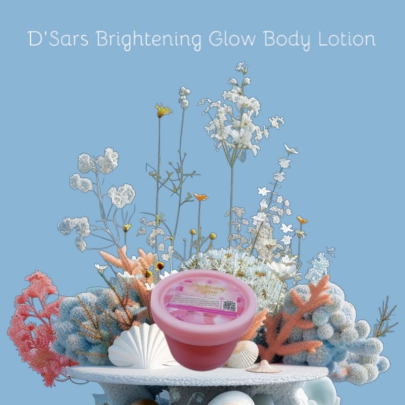 Body Lotion D&#x27;Sars