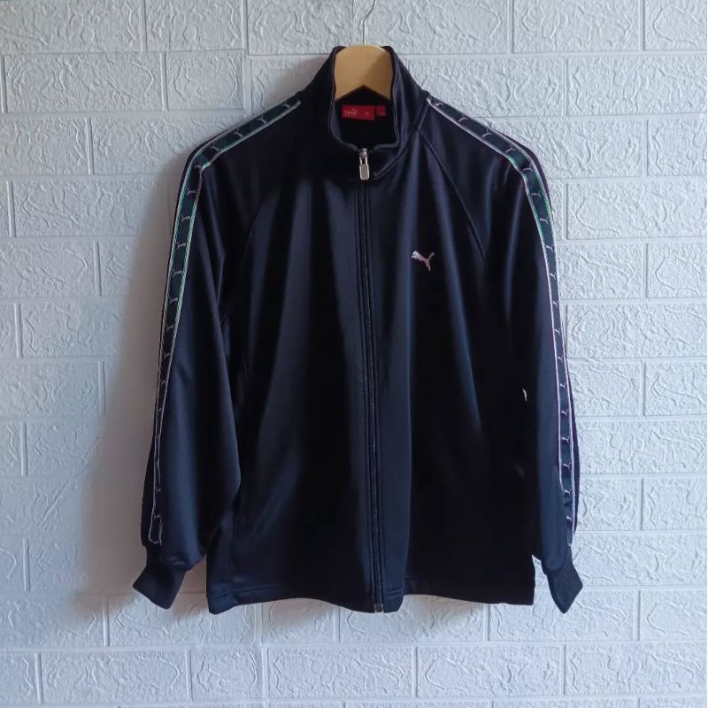 Tracktop Puma Tapped Original