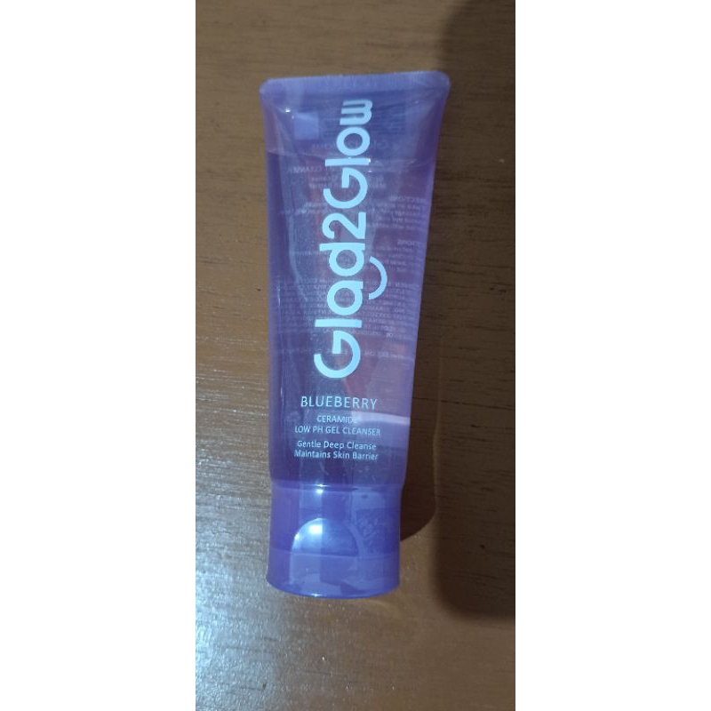 Facial Wash Glad2Glow