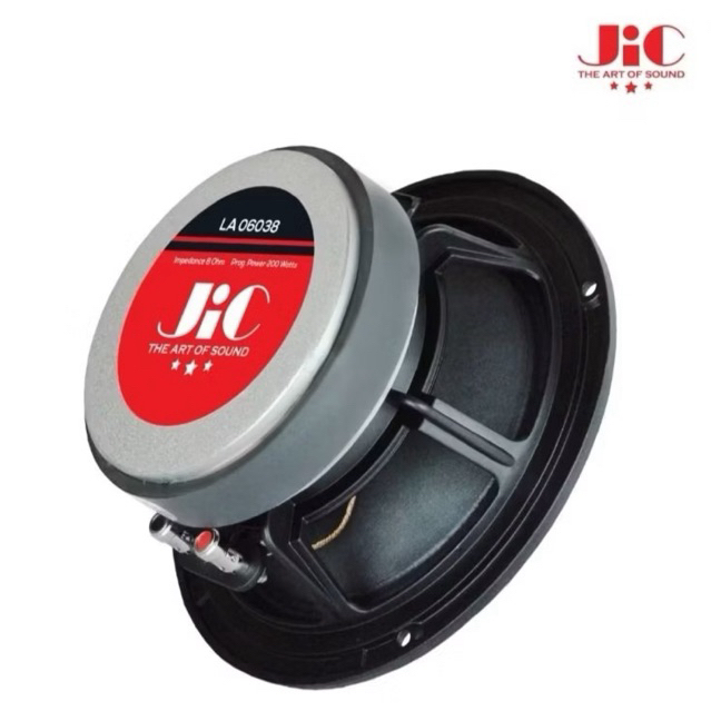 SPEAKER JIC 6 INCH LA 06038
