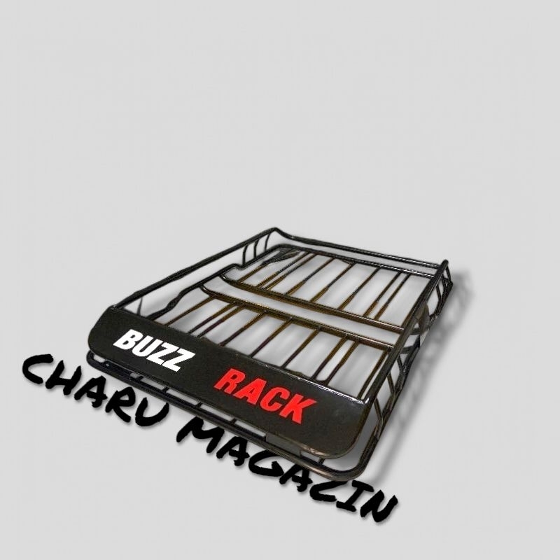 Rak atas mobil BUZZ RACK / Bagasi atap mobil / Buzz rack...