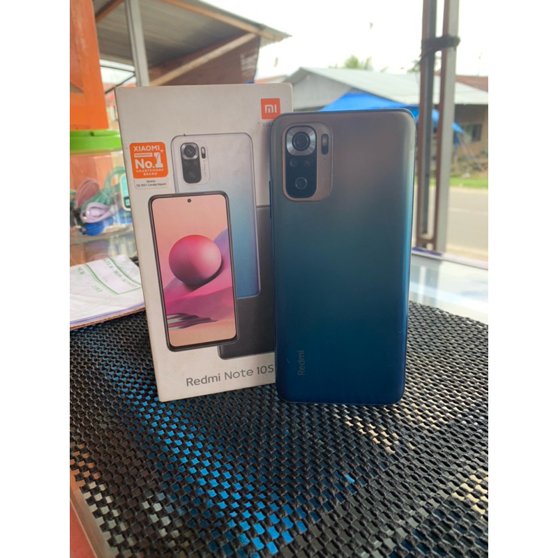 XIOMI REDMI 10S RAM8/128GB