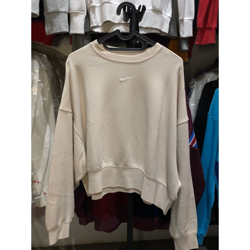 Sweatshrit Crewneck Nike center