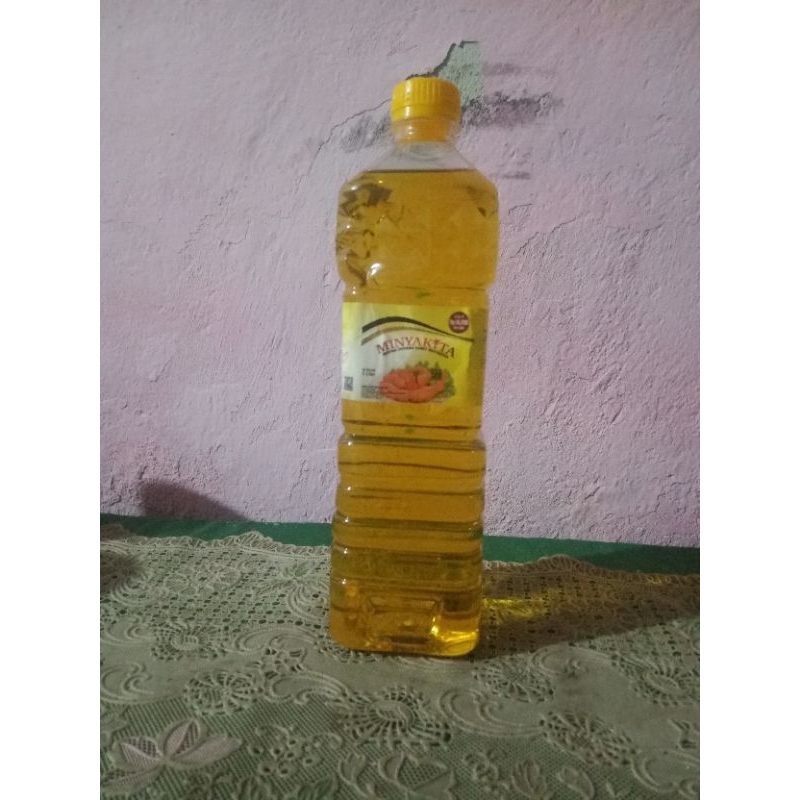 

MINYAKITA 1 LITER