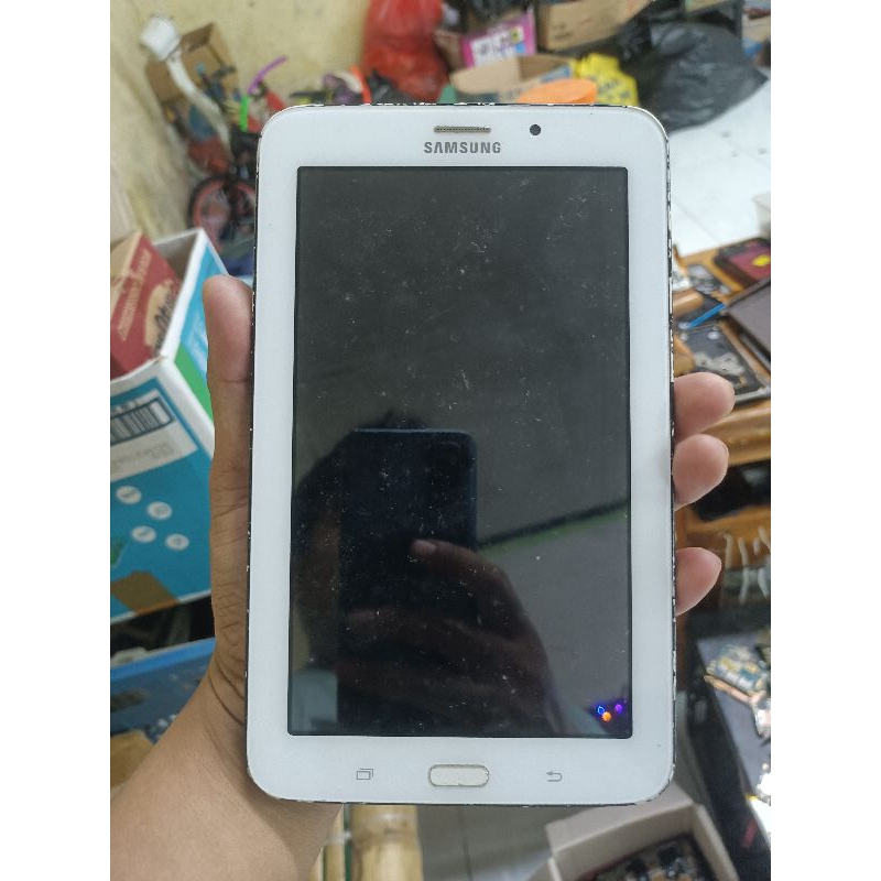 Samsung Tab 3V minus lcd