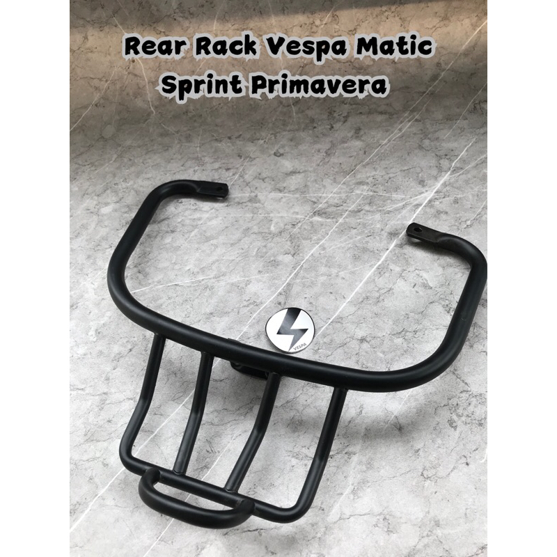 Rear rack Vespa Matic Sprint Primavera