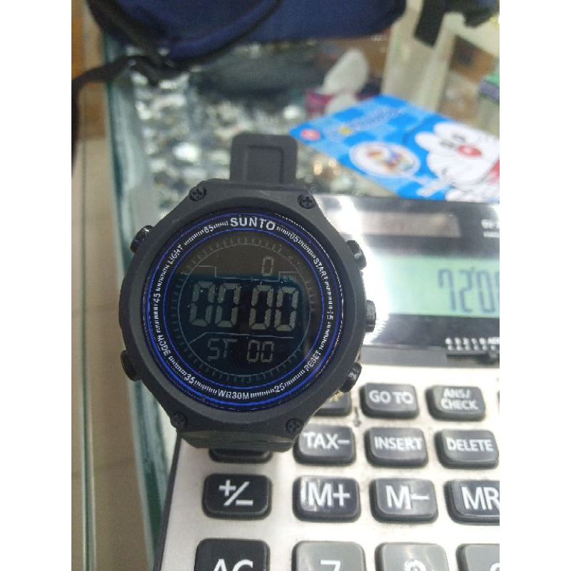 jam tangan pria Sunto