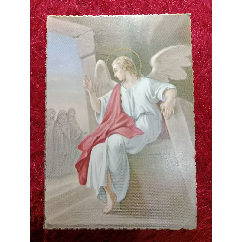 

Post Card Italia kuno Jadul UN USED