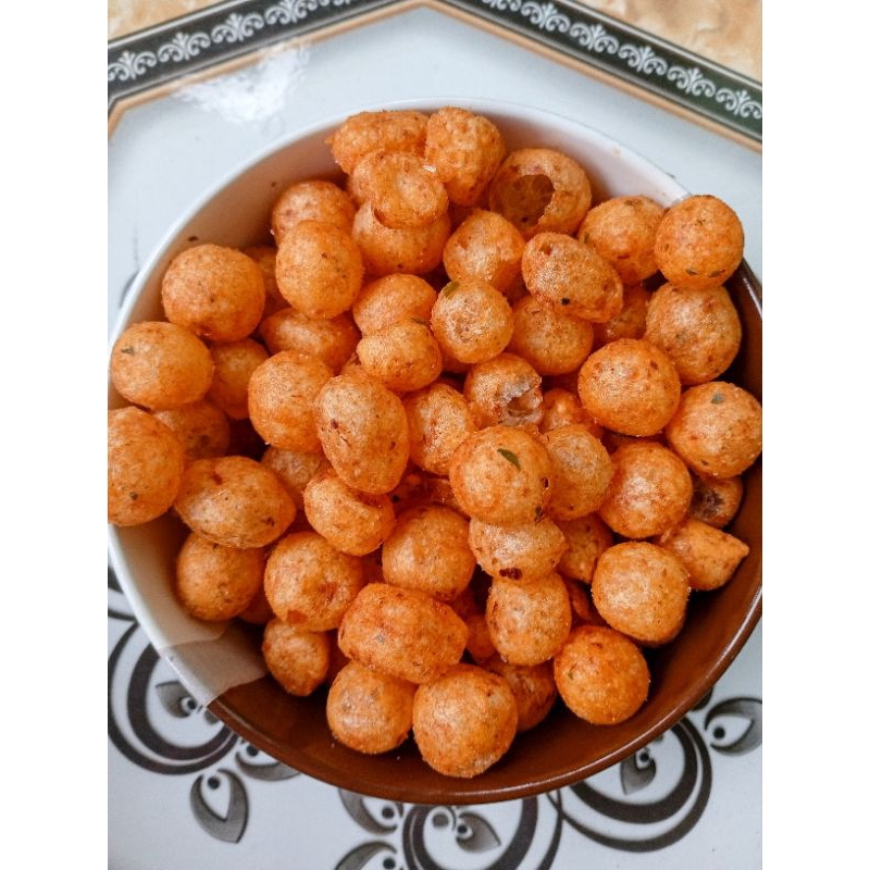 

seblak kering cimol pedas 250g
