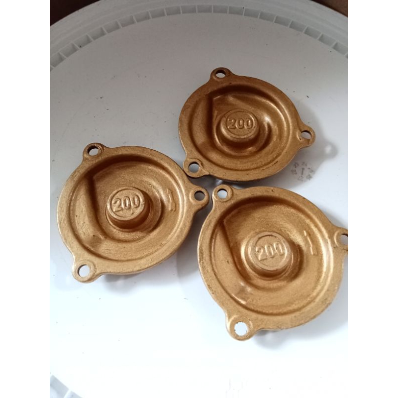 cover impeller Kuningan pompa air panasonic 200