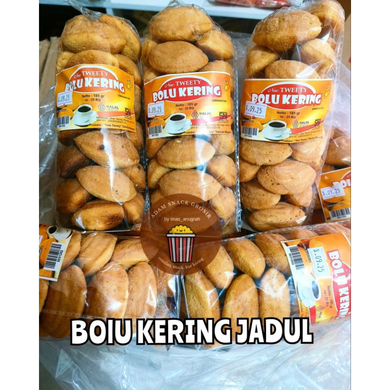 

BOLU KERING / BOLU KERING JADUL
