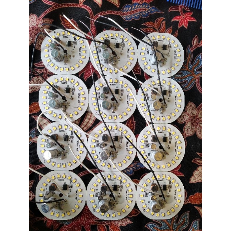 led ac terang 18 watt