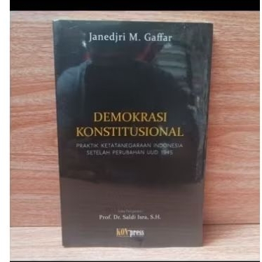 demokrasi konstitusional