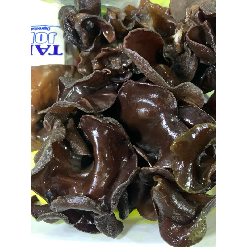 

Jamur Kuping Segar Fresh - 250gram