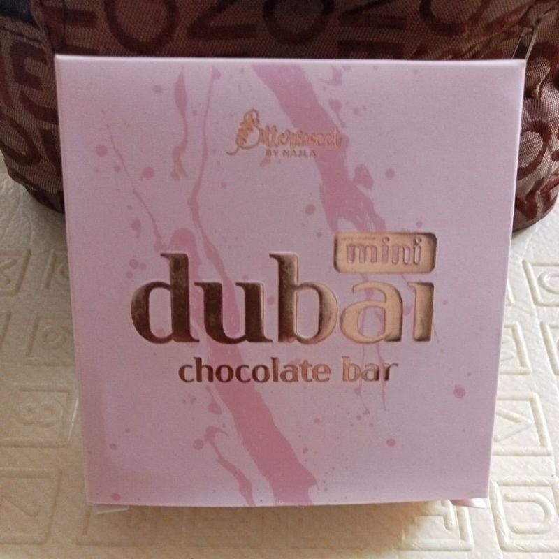 

COKLAT DUBAI MINI VARIAN SKIPPY ( 1 PCS )