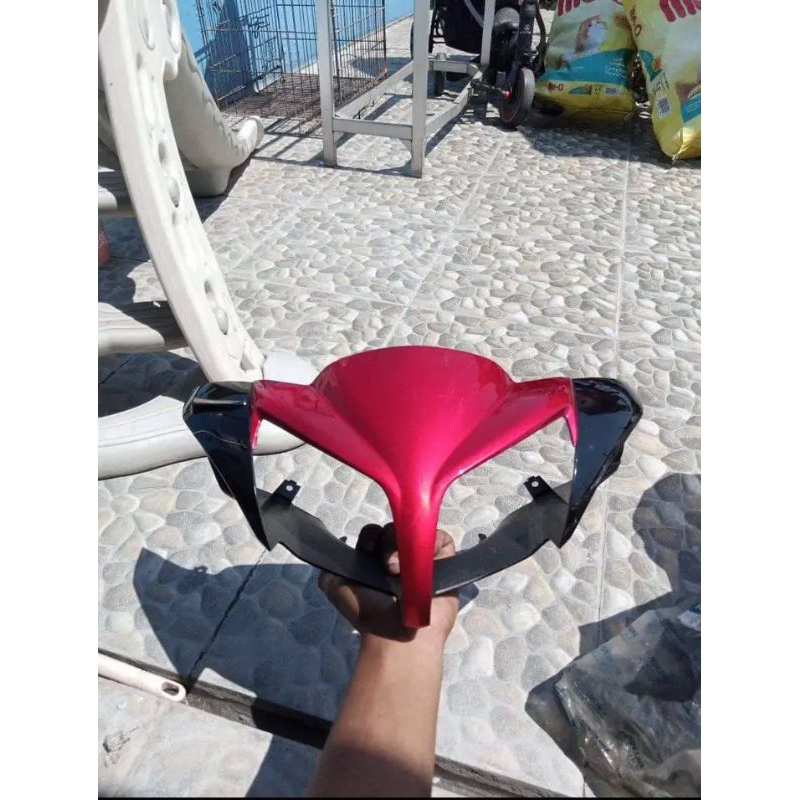 BATOK DEPAN JUPITER Z ROBOT