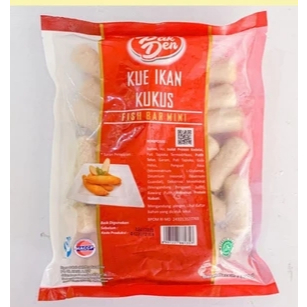 

Pakden Fish Mini Bar 500 gr Frozen Food