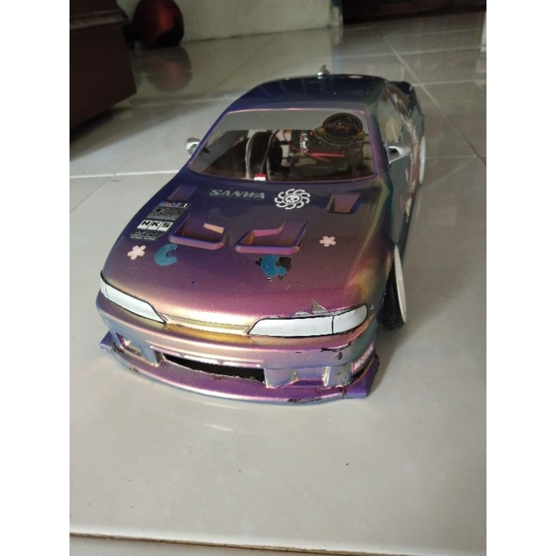 Kit drift yokomo yd2 ARTR