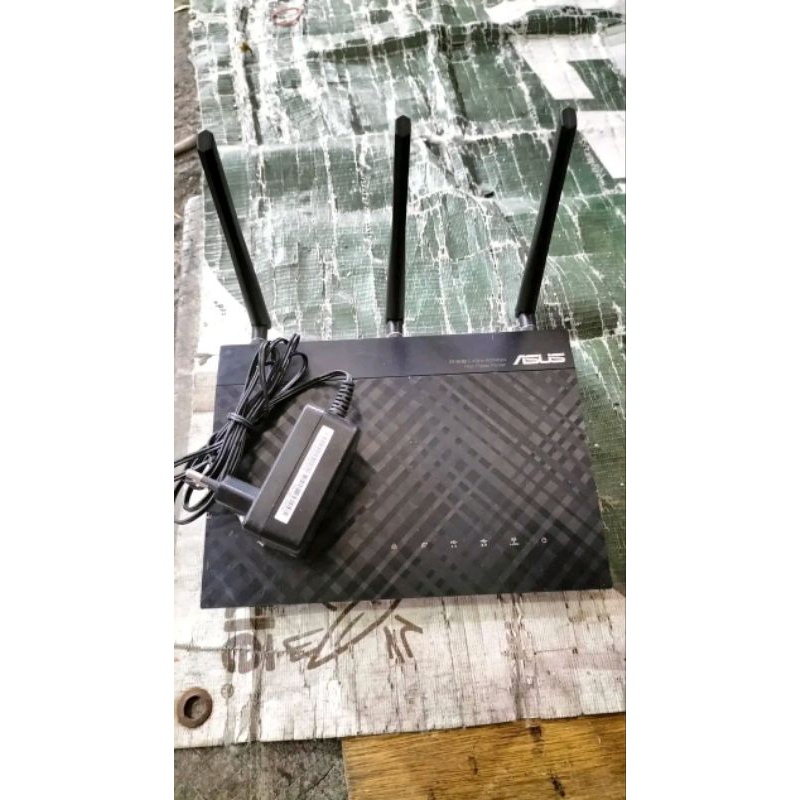 Router Asus RT-N18U