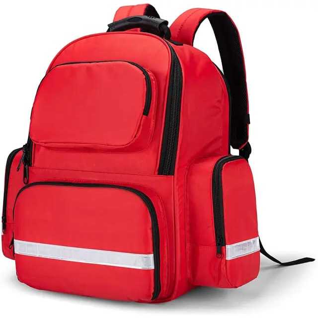 tas medis model ransel tas penyimpanan peralatan medis