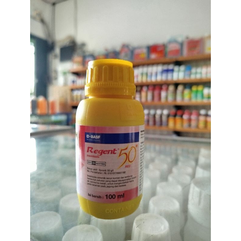 Regent Merah 50 SC 100 Ml