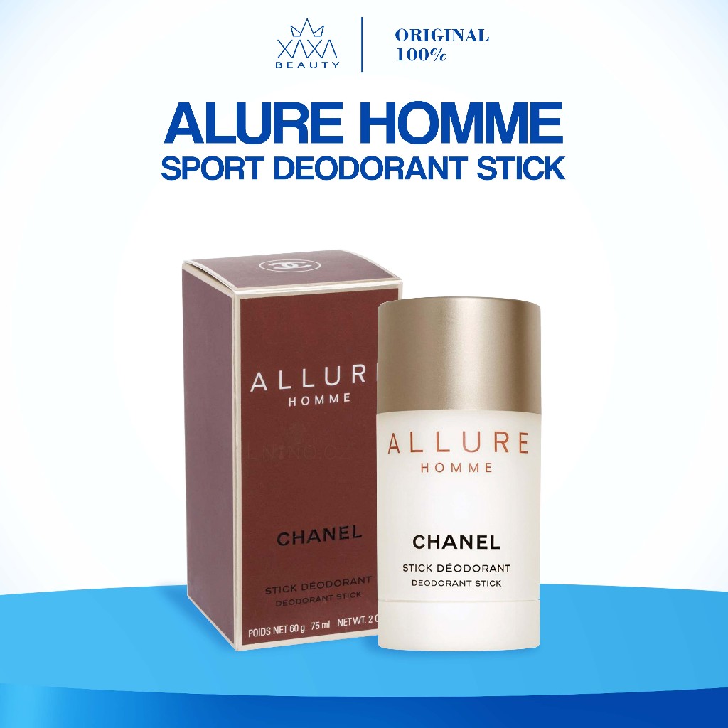 CH*ANEL Allure Homme Sport Deodorant Stick 60 gr