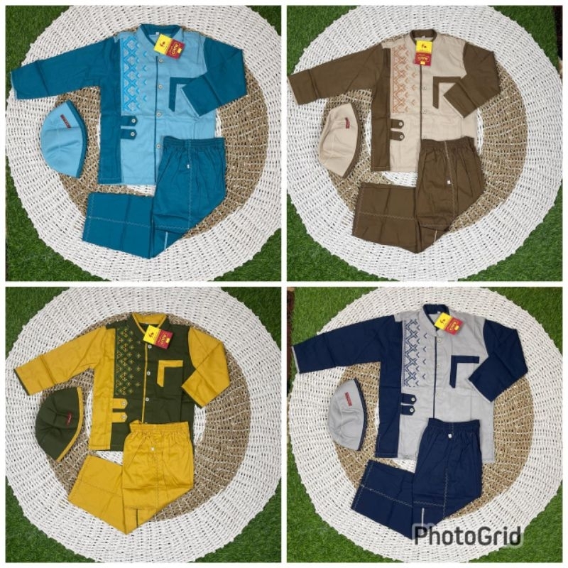 Koko anak citra terbaru premium original produk..