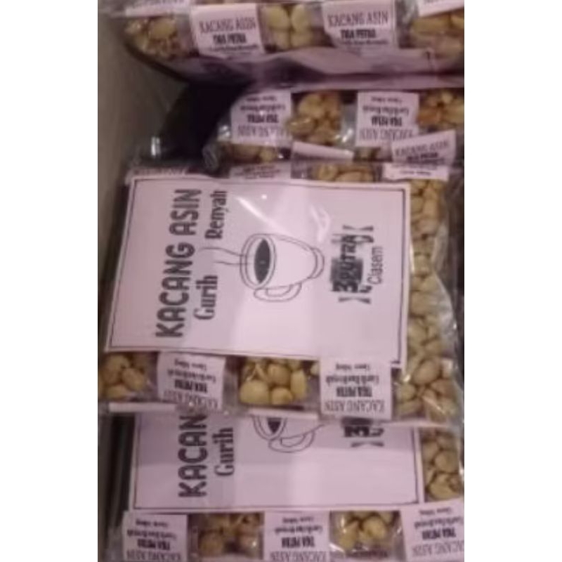

Kacang Goreng Asin