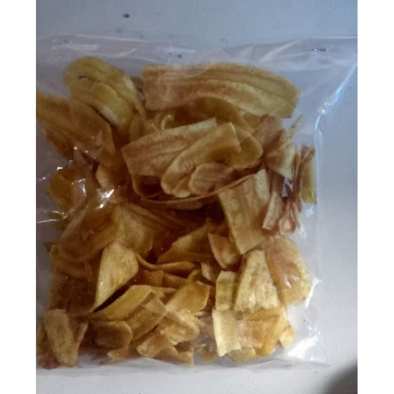 

Keripik Pisang Asin
