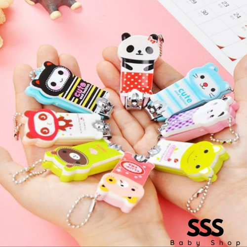 gunting kuku karakter murah/gunting kuku souvenir