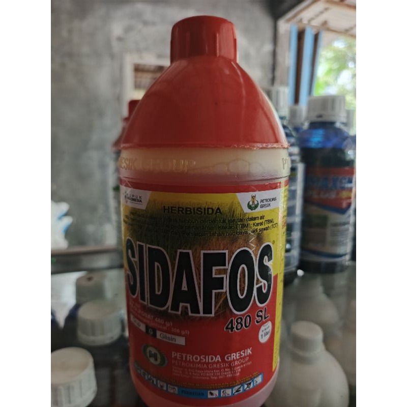 sidafos