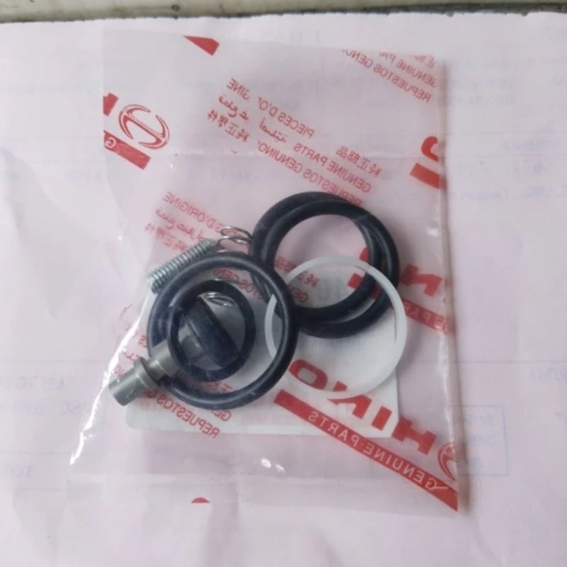 REPAIR KIT REDUCING VALVE ATAU KIT GOVERNOR VALVE HINO 500 S407N-EV110