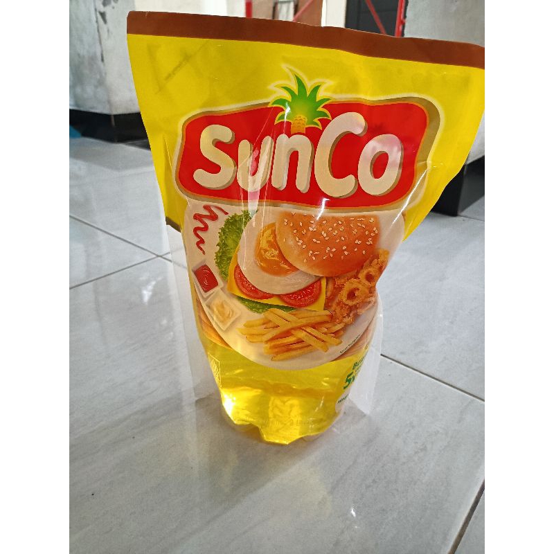 

minyak sunco 2 liter