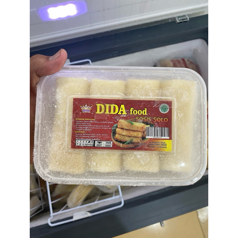 

Dida Food Sosis Solo