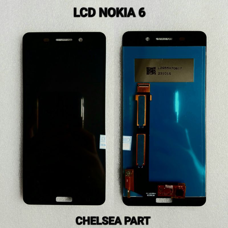 LCD NOKIA 6