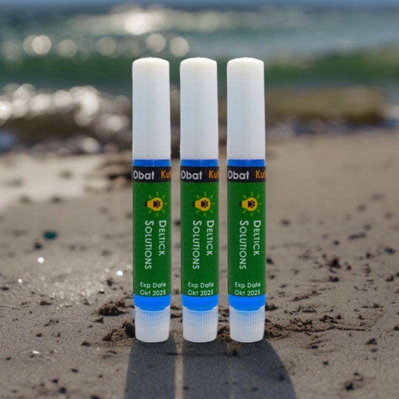 Obat Tetes Kutu Kucing Pembasmi Penghilang Kutu Anti Parasit Deltick Revolution Terbukti Ampuh