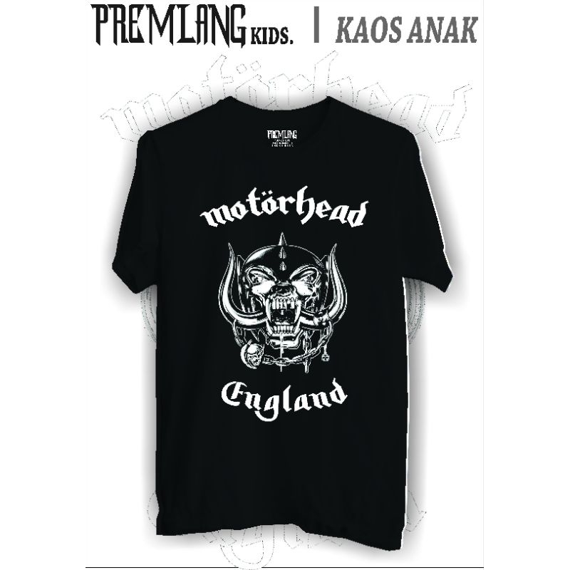 Kaos band metal anak - kaos distro anak - metal kaos metal anak