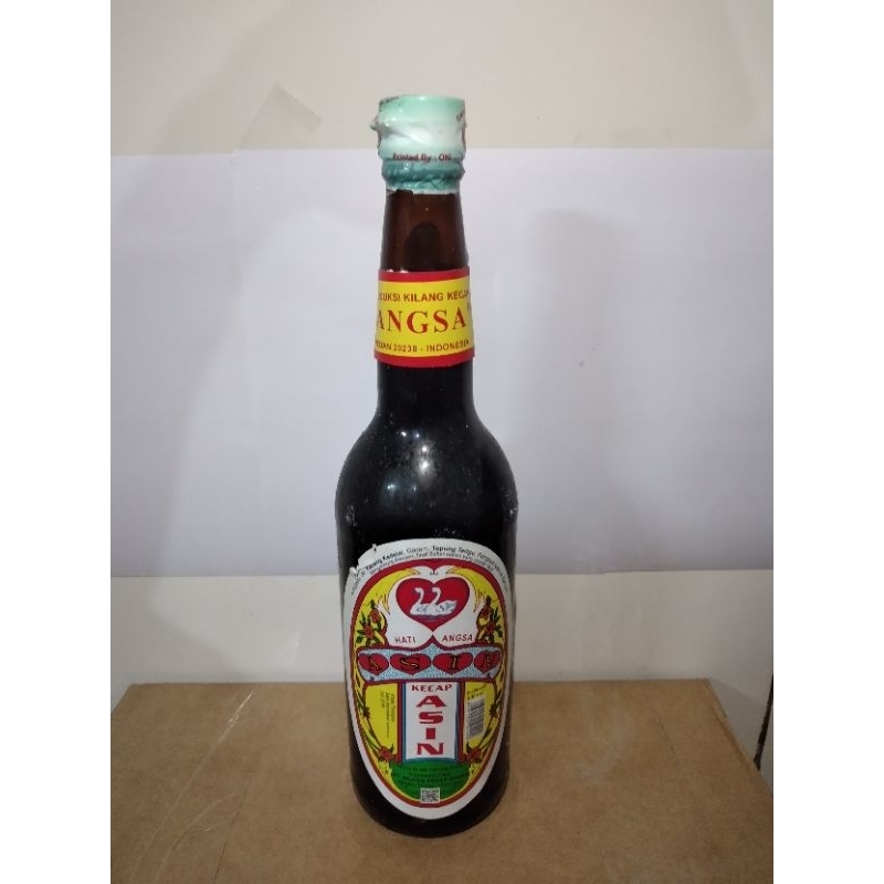 

kecap asin cap angsa 600 ml